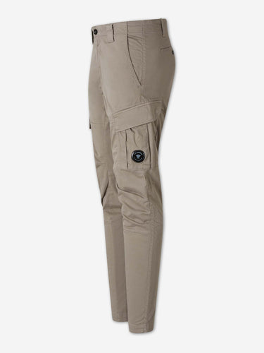 C.P. Company Hombre Barcelona Pantalones Rectos Cargo color Camel sku 521-003799 01 - Foto 2