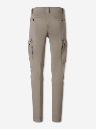 C.P. Company Hombre Barcelona Pantalones Rectos Cargo color Camel sku 521-003799 01 - Foto 3