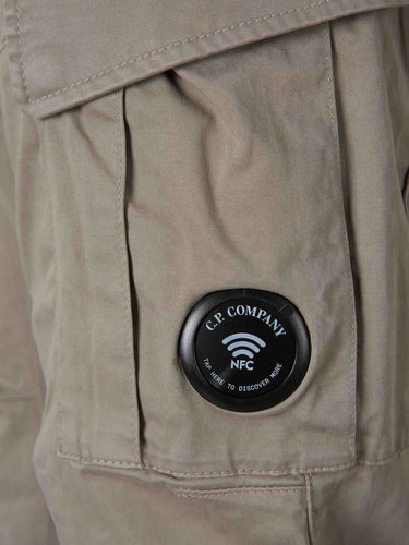 C.P. Company Hombre Barcelona Pantalones Rectos Cargo color Camel sku 521-003799 01 - Foto 5