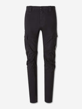 C.P. Company Hombre Barcelona Pantalones Rectos Cargo color Gris Antracita sku 521-003799 02 - Foto 1
