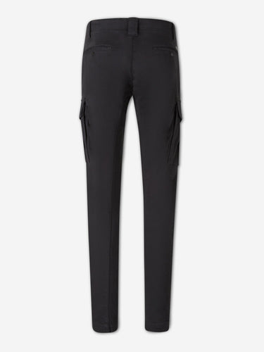 C.P. Company Hombre Barcelona Pantalones Rectos Cargo color Gris Antracita sku 521-003799 02 - Foto 3