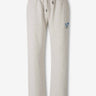 Off-White Hombre Barcelona Joggers Anchos Algodón color Gris Claro sku 521-003811 02 - Foto 1