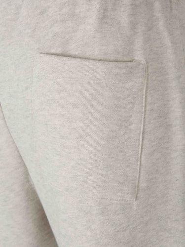 Off-White Hombre Barcelona Joggers Anchos Algodón color Gris Claro sku 521-003811 02 - Foto 4