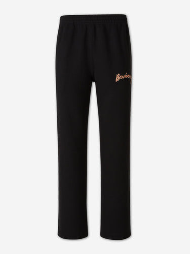 Burberry Hombre Barcelona Joggers Algodón Logo color Negro sku 521-003812 01 - Foto 1