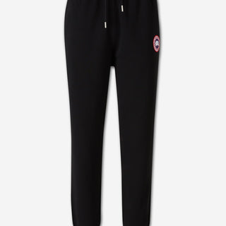 Canada Goose Hombre Barcelona Joggers Algodón Loon color Negro sku 521-003816 01 - Foto 1