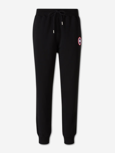 Canada Goose Hombre Barcelona Joggers Algodón Loon color Negro sku 521-003816 01 - Foto 1