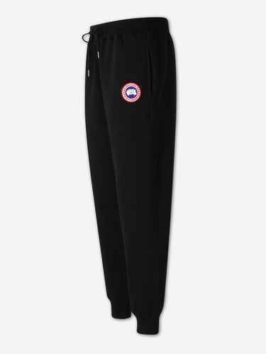 Canada Goose Hombre Barcelona Joggers Algodón Loon color Negro sku 521-003816 01 - Foto 2