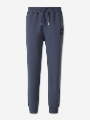 Canada Goose Hombre Barcelona Joggers Algodón Loon color Azul Índigo sku 521-003817 01 - Foto 1