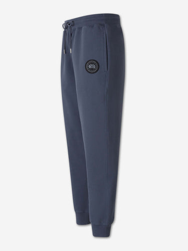 Canada Goose Hombre Barcelona Joggers Algodón Loon color Azul Índigo sku 521-003817 01 - Foto 2