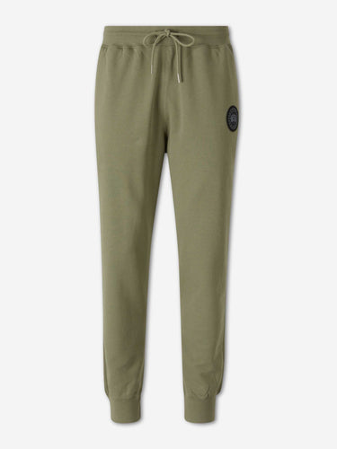 Canada Goose Hombre Barcelona Joggers Algodón Loon color Verde sku 521-003817 02 - Foto 1