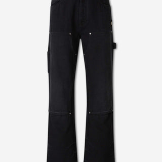 Amiri Hombre Barcelona Jeans Lightweight Carpenter color Negro sku 521-003821 01 - Foto 1
