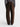 Lemaire Hombre Barcelona Pantalón Ancho Cinturón color Marrón Oscuro sku 521-003825 00 - Foto 3
