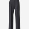 Jil Sander Hombre Barcelona Pantalones de Vestir color Gris Antracita sku 521-003826 01 - Foto 1