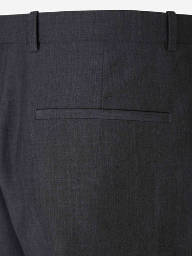 Jil Sander Hombre Barcelona Pantalones de Vestir color Gris Antracita sku 521-003826 01 - Foto 4