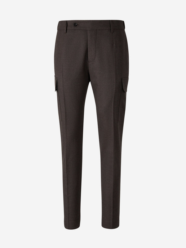 Pantalons Cargo Rectes