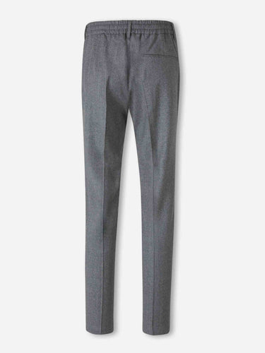 Santa Eulalia Hombre Barcelona Pantalones Cintura Elástica color Gris sku 521-003832 01 - Foto 2