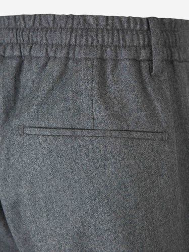 Santa Eulalia Hombre Barcelona Pantalones Cintura Elástica color Gris sku 521-003832 01 - Foto 4