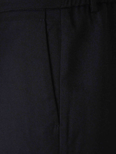 Santa Eulalia Hombre Barcelona Pantalones Cintura Elástica color Azul Noche sku 521-003832 03 - Foto 3