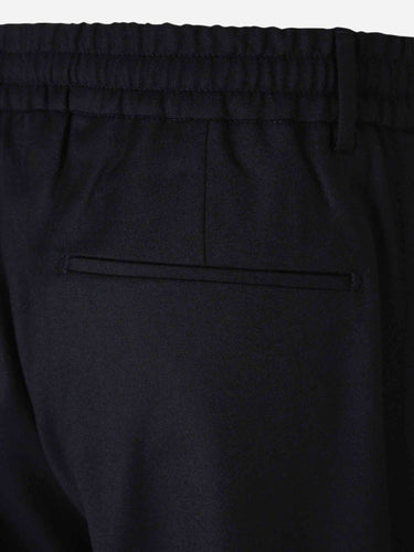 Santa Eulalia Hombre Barcelona Pantalones Cintura Elástica color Azul Noche sku 521-003832 03 - Foto 4