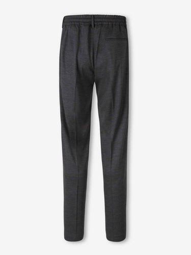 Santa Eulalia Hombre Barcelona Pantalones Cintura Elástica color Gris Antracita sku 521-003833 01 - Foto 2