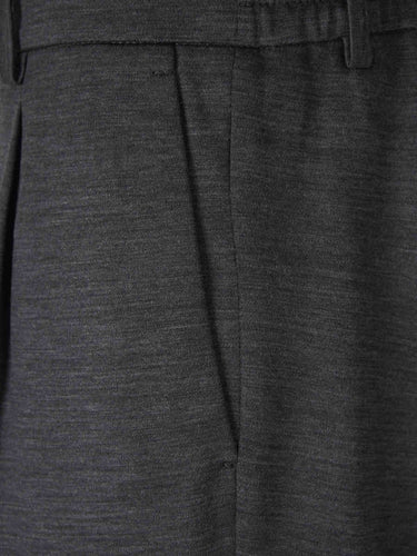 Santa Eulalia Hombre Barcelona Pantalones Cintura Elástica color Gris Antracita sku 521-003833 01 - Foto 3