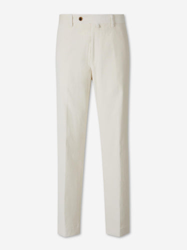 Berwich Hombre Barcelona Bermudas Negroni FF color Blanco sku 521-003835 01 - Foto 1