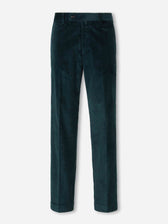 Berwich Hombre Barcelona Bermudas Negroni FF color Verde Oscuro sku 521-003835 02 - Foto 1