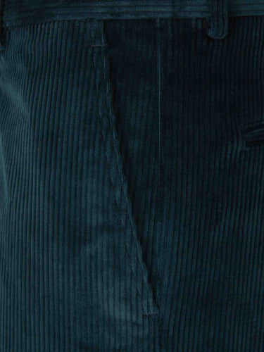 Berwich Hombre Barcelona Bermudas Negroni FF color Verde Oscuro sku 521-003835 02 - Foto 3
