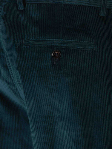 Berwich Hombre Barcelona Bermudas Negroni FF color Verde Oscuro sku 521-003835 02 - Foto 4