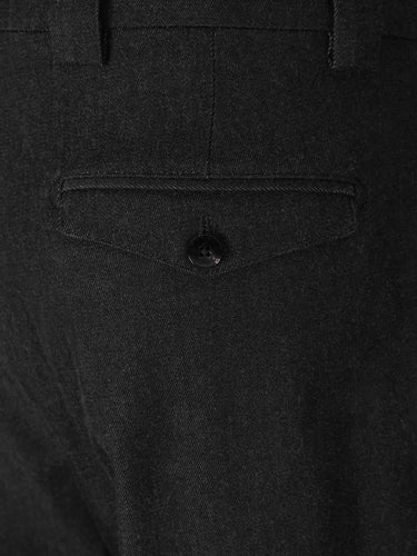 Berwich Hombre Barcelona Pantalones de Vestir color Gris Antracita sku 521-003839 01 - Foto 4