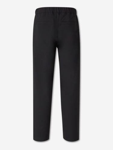 Laminar Hombre Barcelona Pantalones Rectos Técnicos color Negro sku 521-003842 01 - Foto 3