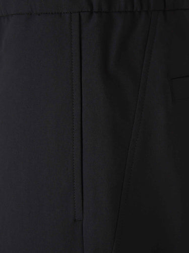 Laminar Hombre Barcelona Pantalones Rectos Técnicos color Negro sku 521-003842 01 - Foto 4