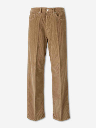 Nine in the morning Hombre Barcelona Pantalones Anchos Pana color Camel sku 521-003859 01 - Foto 1
