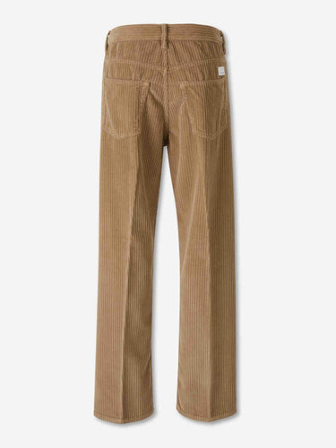 Nine in the morning Hombre Barcelona Pantalones Anchos Pana color Camel sku 521-003859 01 - Foto 2