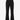 Amiri Hombre Barcelona Pantalones Flared Logo color Negro sku 521-003875 01 - Foto 1