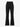 Amiri Hombre Barcelona Pantalones Flared Logo color Negro sku 521-003875 01 - Foto 1