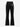 Amiri Hombre Barcelona Pantalones Flared Logo color Negro sku 521-003875 01 - Foto 2