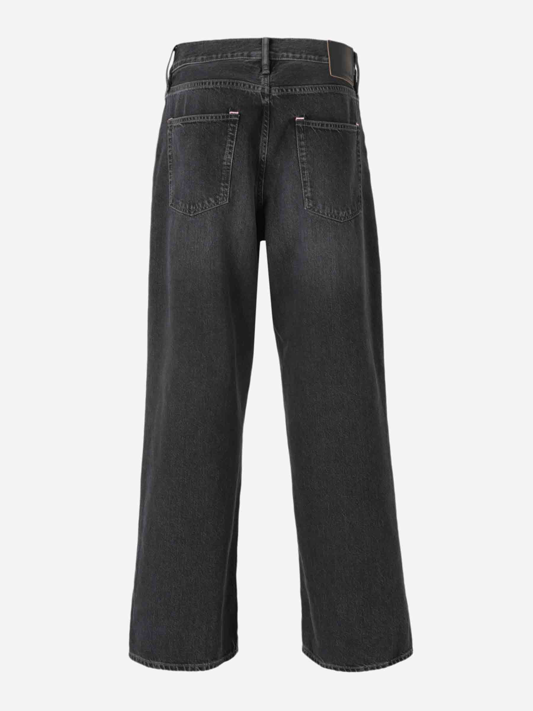 Acne Studios – 1981M Wide Leg Jeans Hombre 522-002730 01