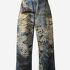 Acne Studios Hombre Barcelona Jeans Wide Leg color Multicolor sku 522-002734 01 - Foto 1
