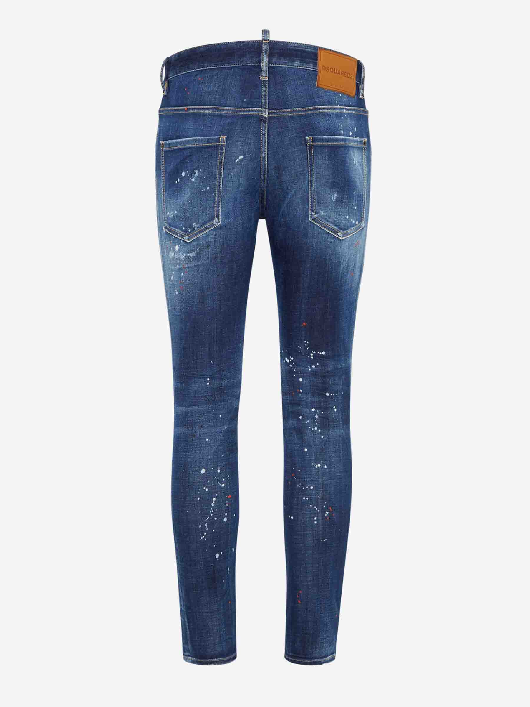 Yoox 2025 Yoox Mujer Ropa Yoox Pantalones Dsquared2 Mujer Jeans