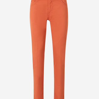 Marco Pescarolo Hombre Barcelona Jeans Straight Nerano color Naranja sku 522-002802 03 - Foto 1