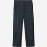 Burberry Hombre Barcelona Jeans Anchos Check color Azul Denim Oscuro sku 522-002843 01 - Foto 1