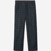 Burberry Hombre Barcelona Jeans Anchos Check color Azul Denim Oscuro sku 522-002843 01 - Foto 1