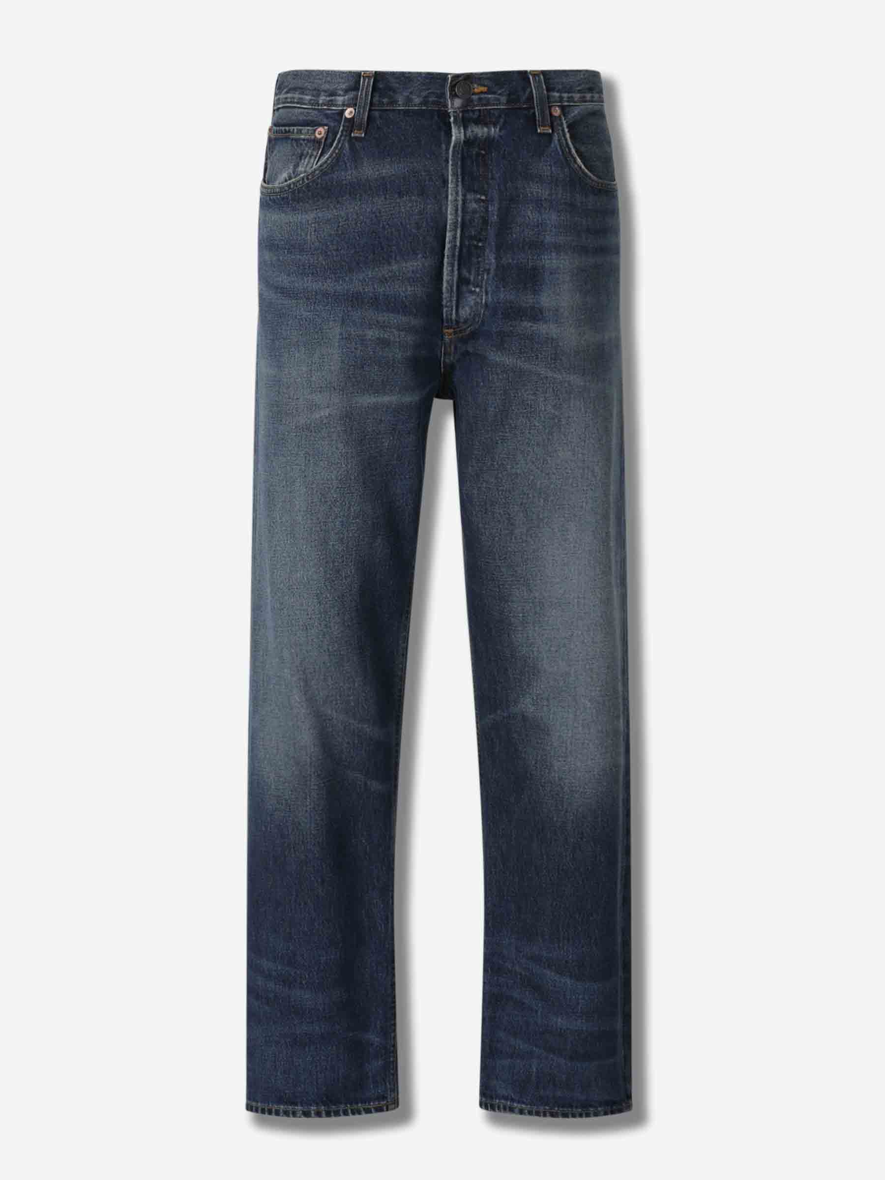 Agolde Hombre Barcelona Jeans Rectos 90's color Azul Denim sku 522-002848 01 - Foto 1