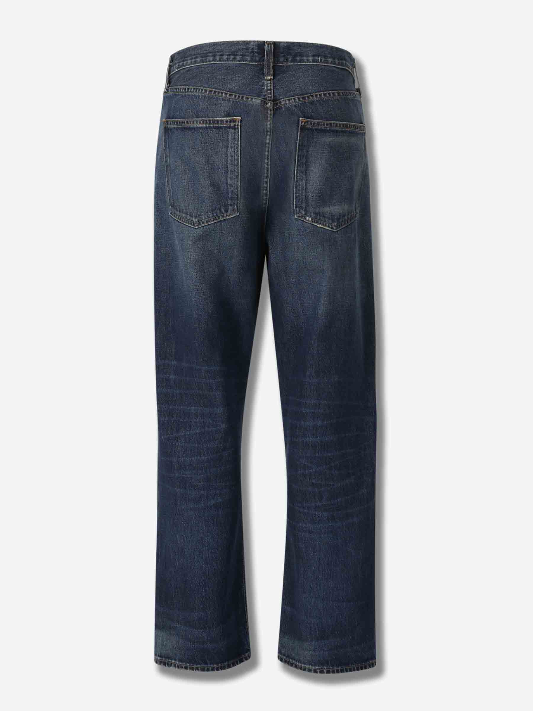 Agolde Hombre Barcelona Jeans Rectos 90's color Azul Denim sku 522-002848 01 - Foto 2