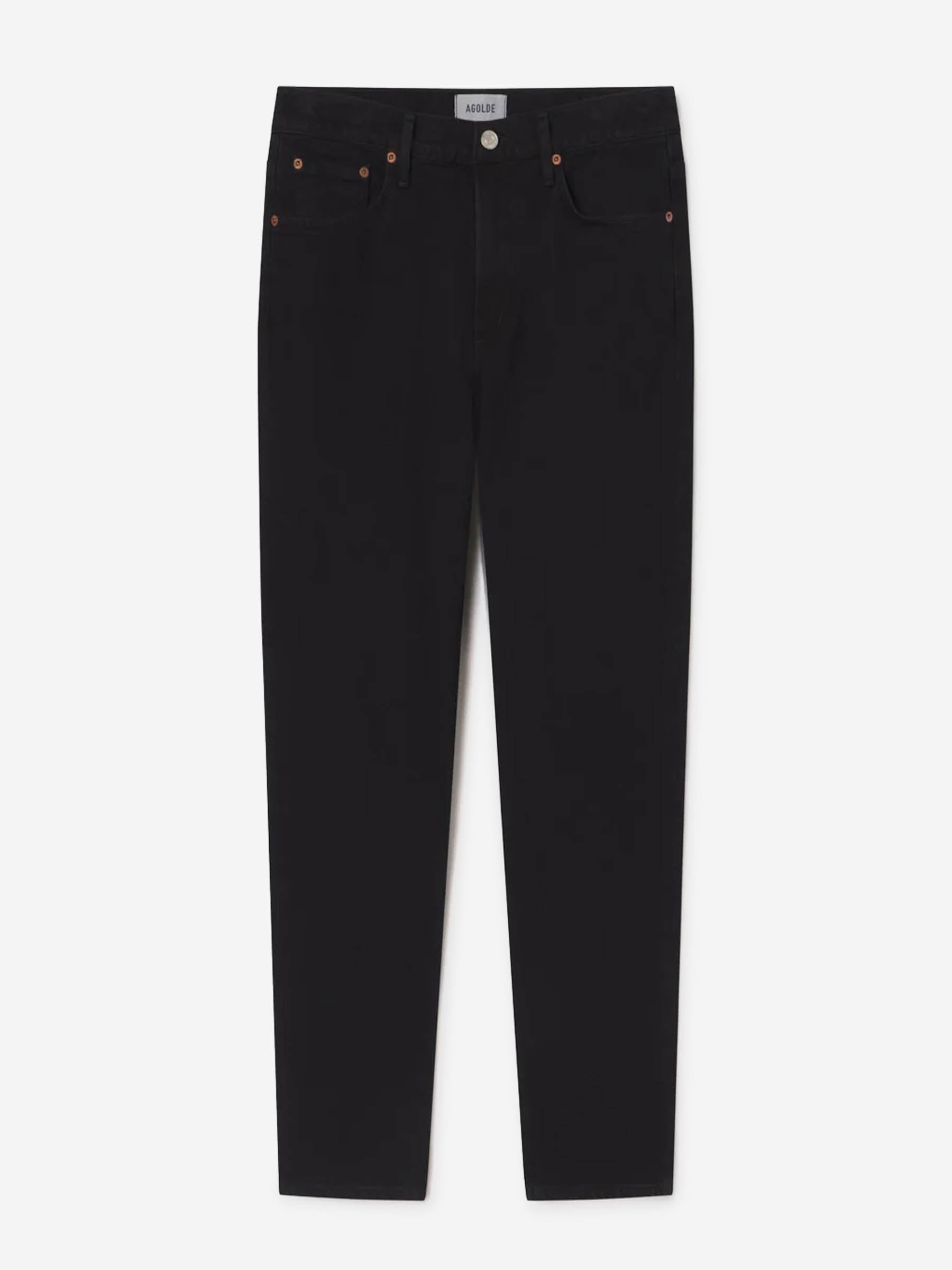 Agolde Hombre Barcelona Jeans Rectos Curtis color Negro sku 522-002849 01 - Foto 1