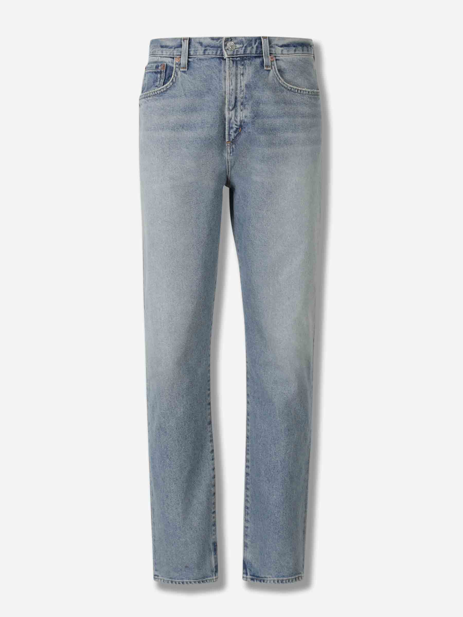 Agolde Hombre Barcelona Jeans Rectos Curtis color Azul Denim Claro sku 522-002850 01 - Foto 1