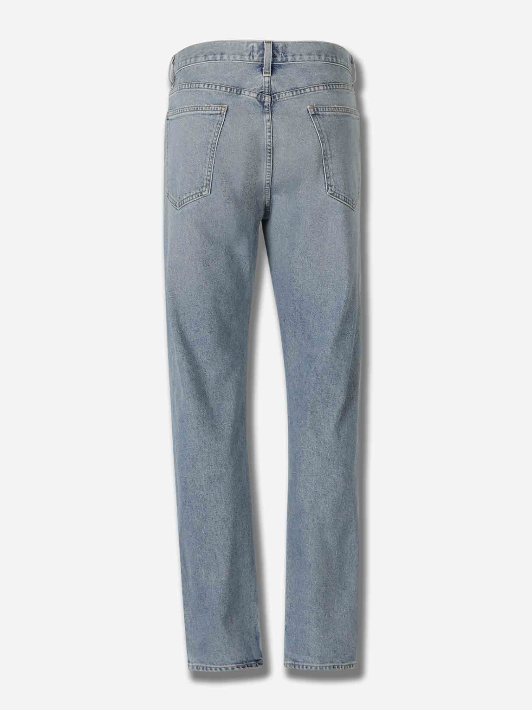 Agolde Hombre Barcelona Jeans Rectos Curtis color Azul Denim Claro sku 522-002850 01 - Foto 2
