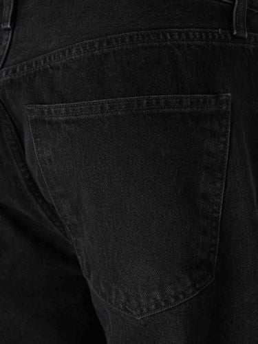 Agolde Hombre Barcelona Jeans Anchos color Negro sku 522-002851 01 - Foto 4