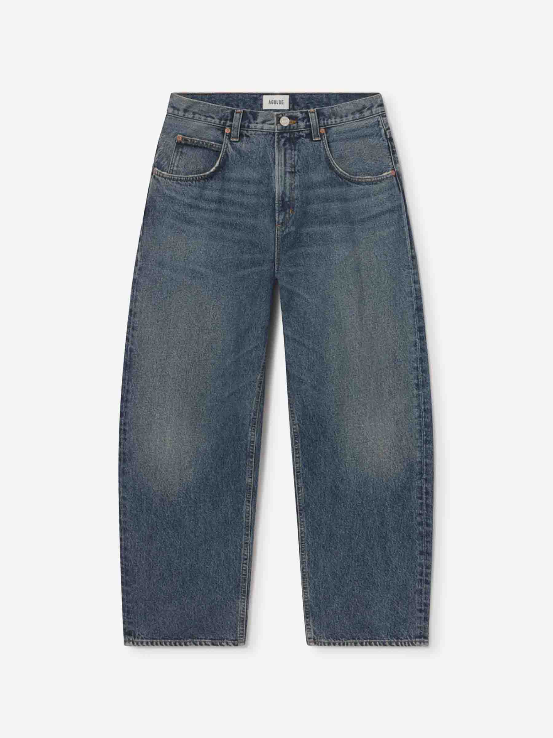 Agolde Hombre Barcelona Jeans Anchos Fusion color Azul Denim sku 522-002852 01 - Foto 1